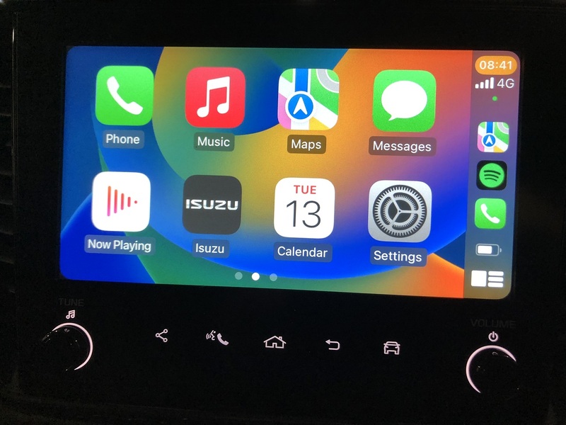 Isuzu V-Cross Dcb Pick Up 1.9 Automatic Diesel