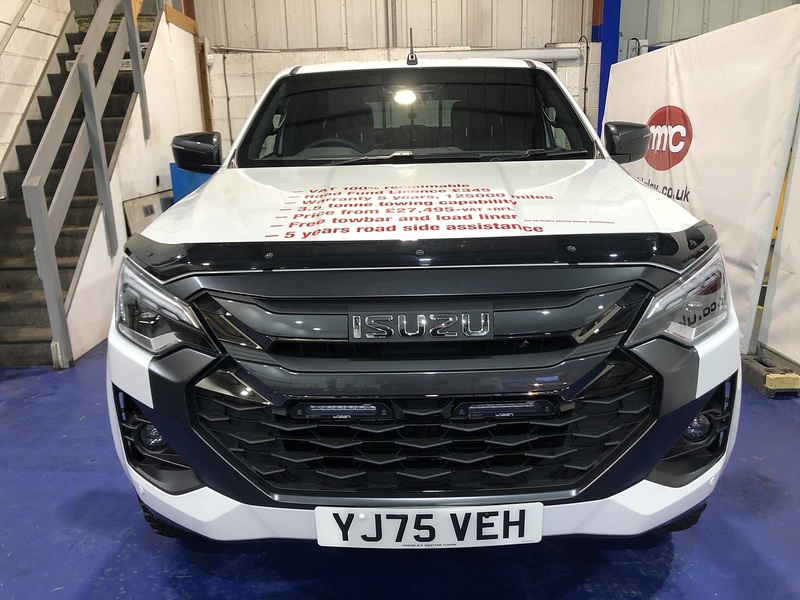 Isuzu V-Cross Dcb Pick Up 1.9 Automatic Diesel