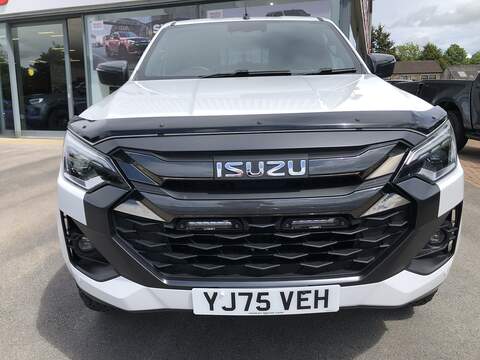 Isuzu D-Max, V-Cross Dcb Pick Up 1.9 Automatic Diesel