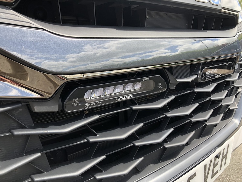 Isuzu V-Cross Dcb Pick Up 1.9 Automatic Diesel