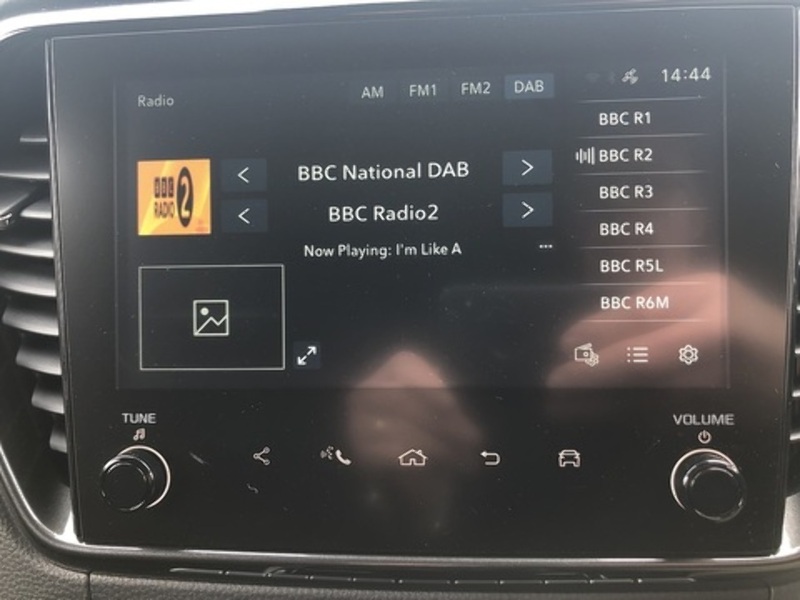 Isuzu V-Cross Dcb Pick Up 1.9 Automatic Diesel
