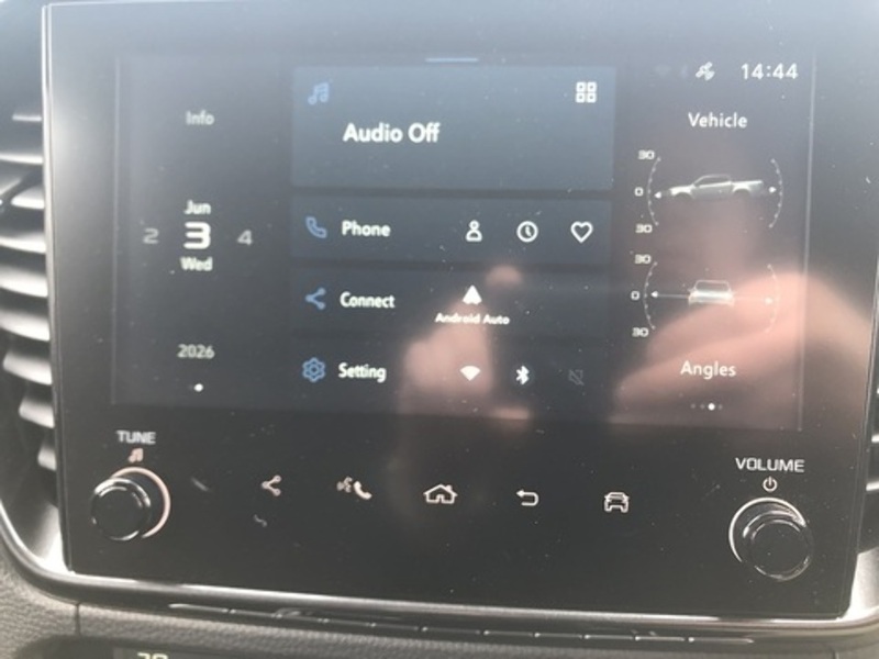 Isuzu V-Cross Dcb Pick Up 1.9 Automatic Diesel