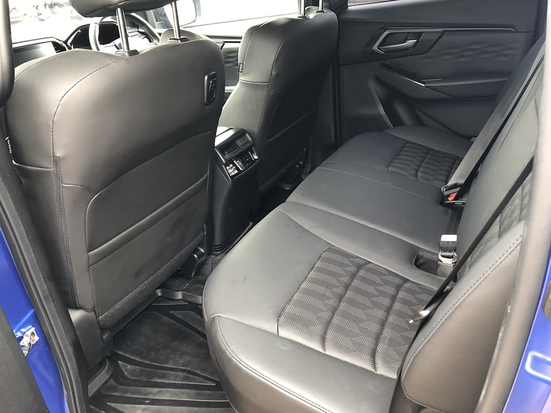 Isuzu V-Cross Dcb Pick Up 1.9 Automatic Diesel