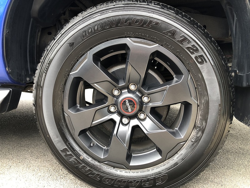 Isuzu V-Cross Dcb Pick Up 1.9 Automatic Diesel