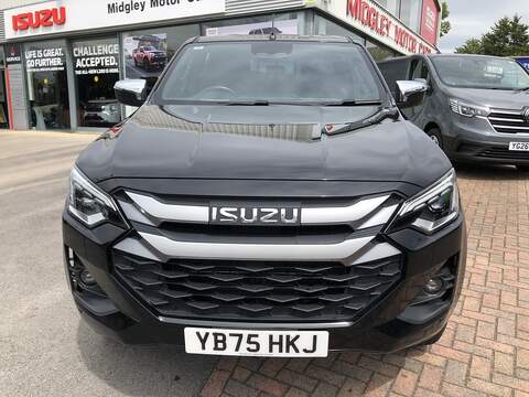 Isuzu D-Max, Dl40 Dcb Pick Up 1.9 Manual Diesel