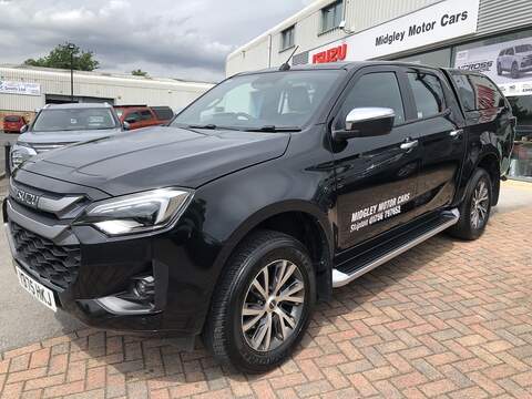 Isuzu D-Max, Dl40 Dcb Pick Up 1.9 Manual Diesel