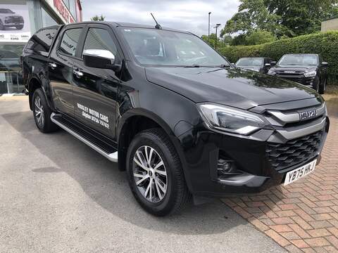 Isuzu D-Max, Dl40 Dcb Pick Up 1.9 Manual Diesel