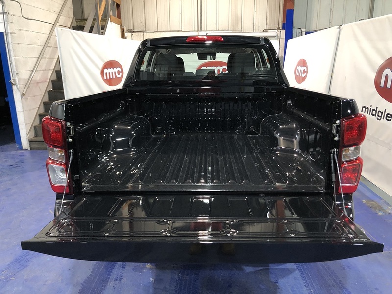 Isuzu Dl20 Dcb Pick Up 1.9 Manual Diesel