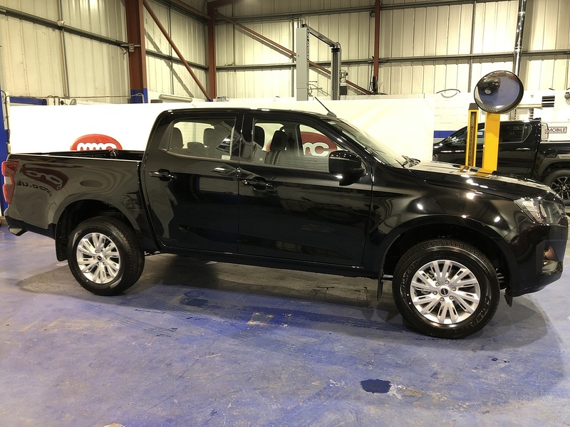 Isuzu Dl20 Dcb Pick Up 1.9 Manual Diesel