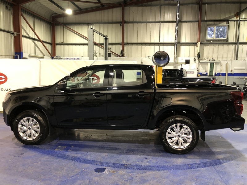 Isuzu Dl20 Dcb Pick Up 1.9 Manual Diesel