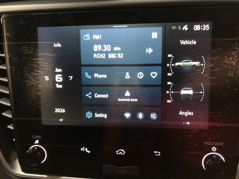 Isuzu Dl20 Dcb Pick Up 1.9 Manual Diesel