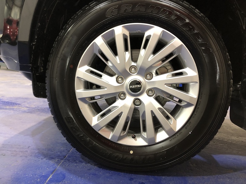 Isuzu Dl20 Dcb Pick Up 1.9 Manual Diesel