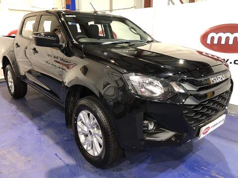 Isuzu D-Max, Dl20 Dcb Pick Up 1.9 Manual Diesel