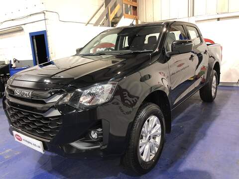 Isuzu D-Max, Dl20 Dcb Pick Up 1.9 Manual Diesel