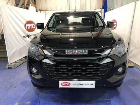 Isuzu D-Max, Dl20 Dcb Pick Up 1.9 Manual Diesel