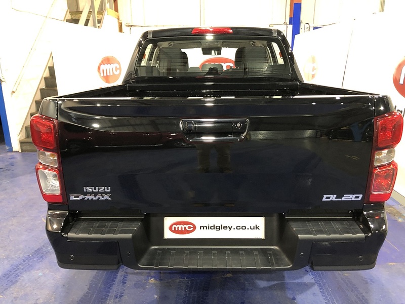 Isuzu Dl20 Dcb Pick Up 1.9 Manual Diesel