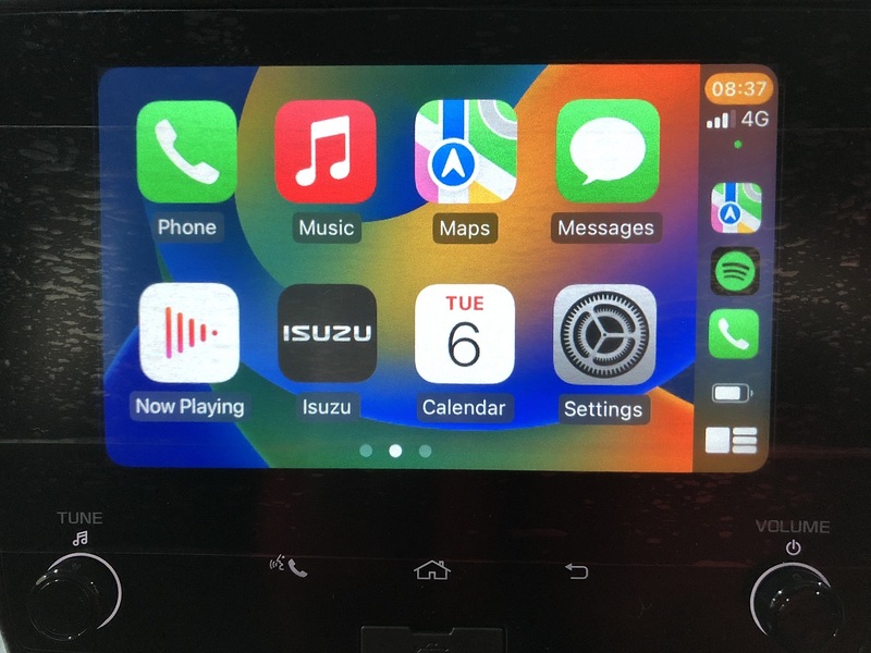 Isuzu Dl20 Dcb Pick Up 1.9 Manual Diesel