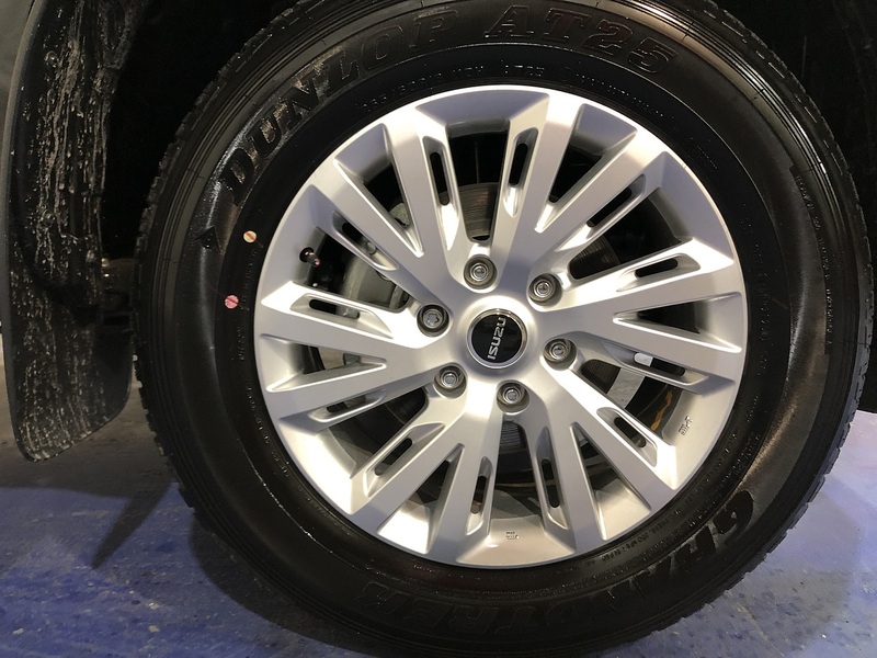 Isuzu Dl20 Dcb Pick Up 1.9 Manual Diesel