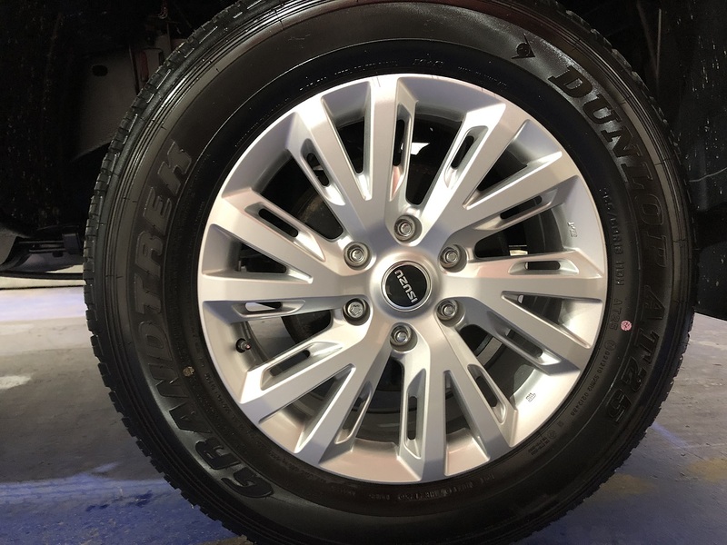 Isuzu Dl20 Dcb Pick Up 1.9 Manual Diesel