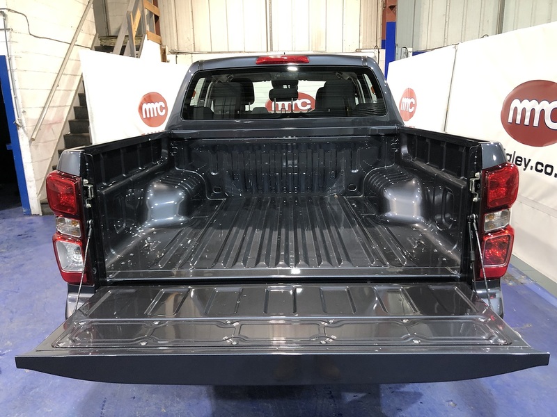 Isuzu Dl20 Dcb Pick Up 1.9 Manual Diesel