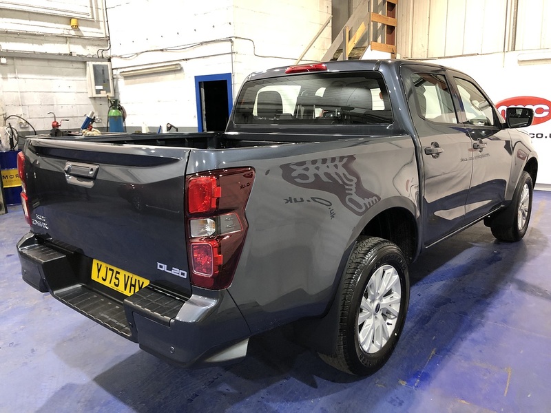 Isuzu Dl20 Dcb Pick Up 1.9 Manual Diesel