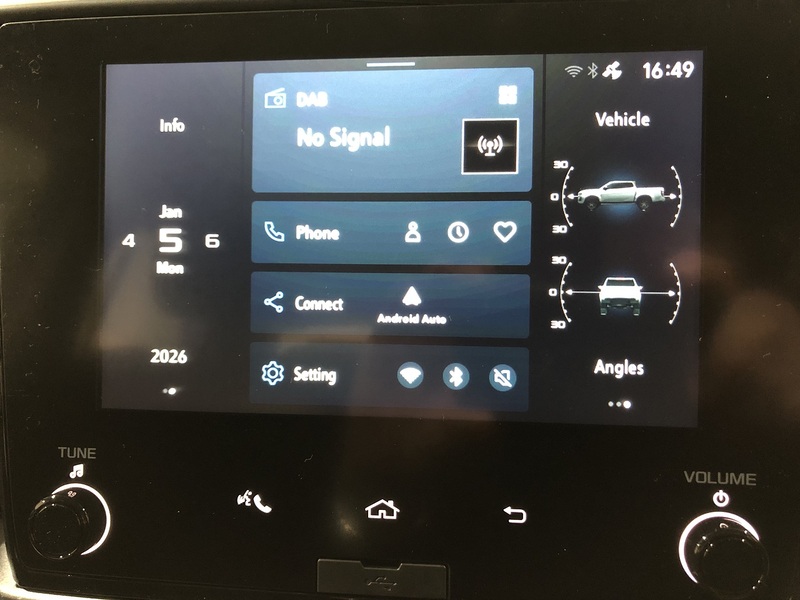 Isuzu Dl20 Dcb Pick Up 1.9 Manual Diesel