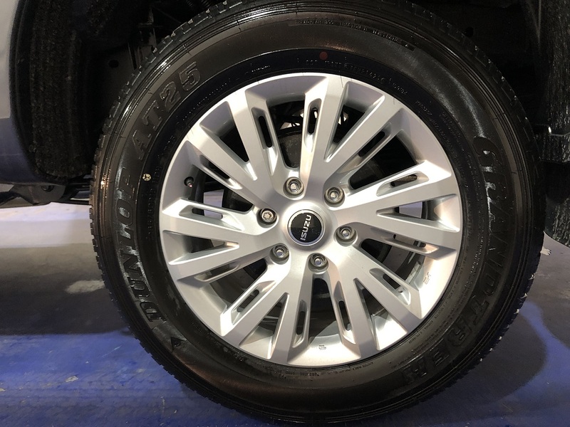 Isuzu Dl20 Dcb Pick Up 1.9 Manual Diesel