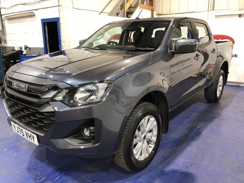 Isuzu Dl20 Dcb Pick Up 1.9 Manual Diesel