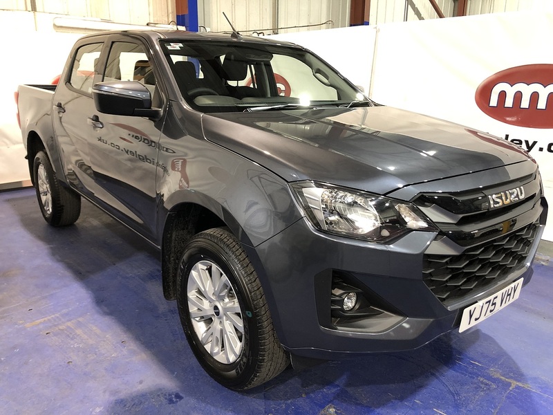 Isuzu Dl20 Dcb Pick Up 1.9 Manual Diesel