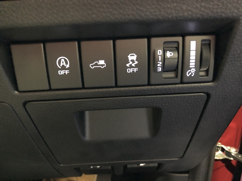 Isuzu Dl40 Dcb Pick Up 1.9 Automatic Diesel