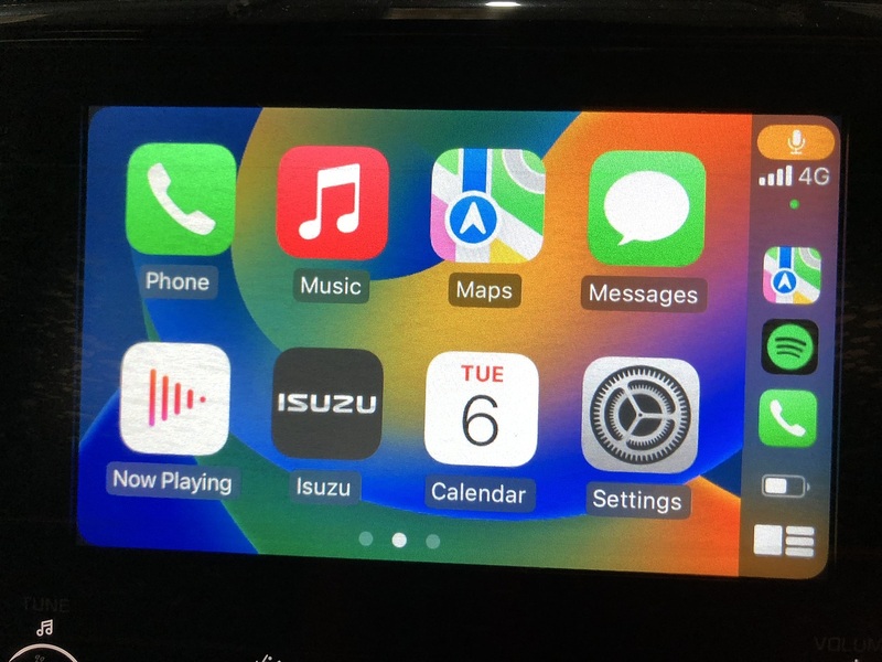 Isuzu Dl40 Dcb Pick Up 1.9 Automatic Diesel