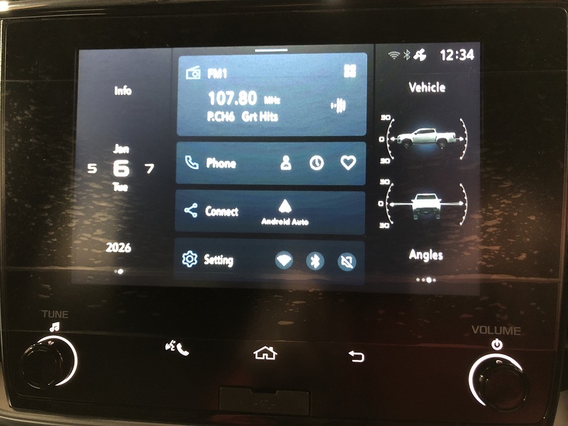 Isuzu Dl40 Dcb Pick Up 1.9 Automatic Diesel