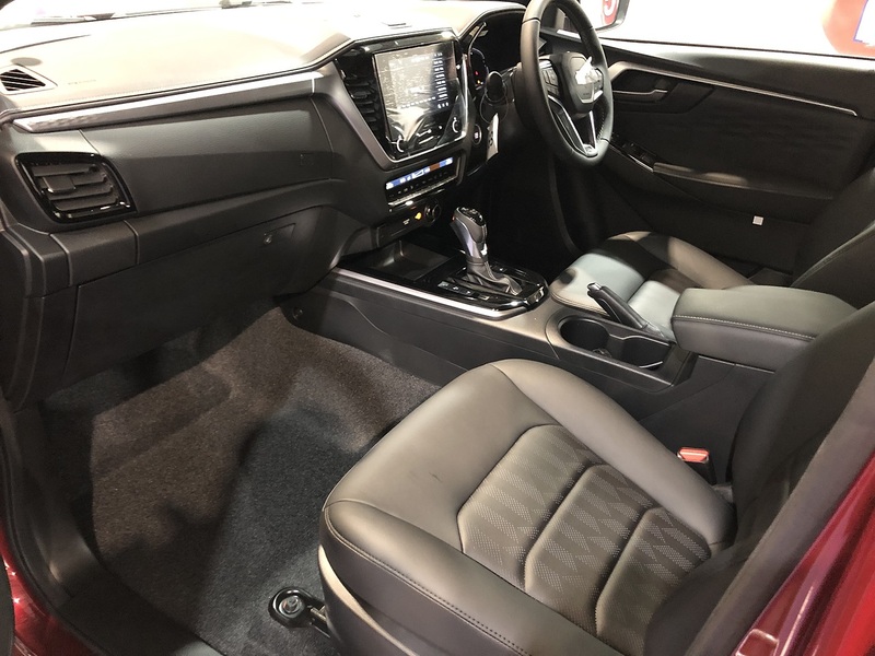 Isuzu Dl40 Dcb Pick Up 1.9 Automatic Diesel