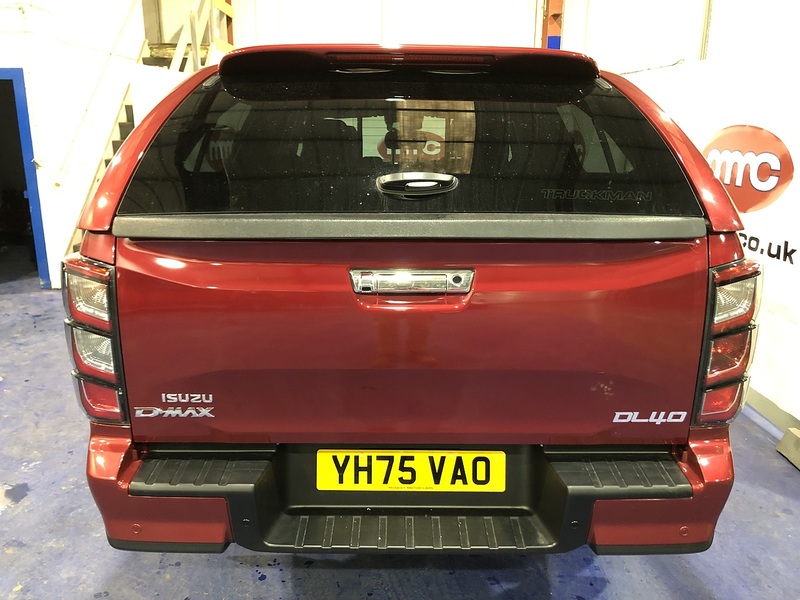 Isuzu Dl40 Dcb Pick Up 1.9 Automatic Diesel