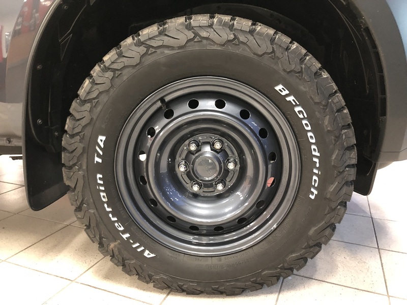 Isuzu Utility Dcb Pick Up 1.9 Manual Diesel