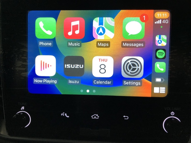 Isuzu Dl40 Dcb Pick Up 1.9 Automatic Diesel