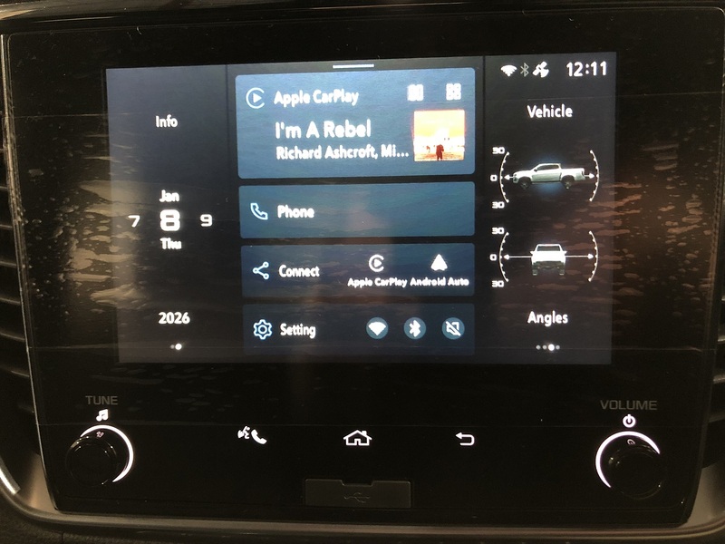 Isuzu Dl40 Dcb Pick Up 1.9 Automatic Diesel