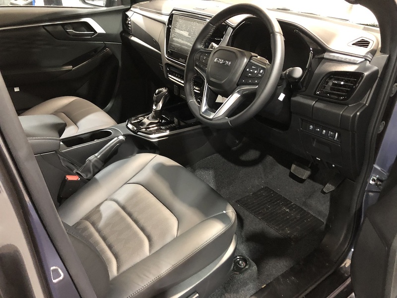 Isuzu Dl40 Dcb Pick Up 1.9 Automatic Diesel