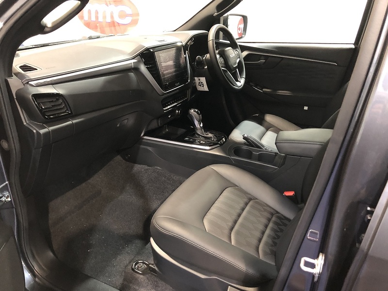 Isuzu Dl40 Dcb Pick Up 1.9 Automatic Diesel