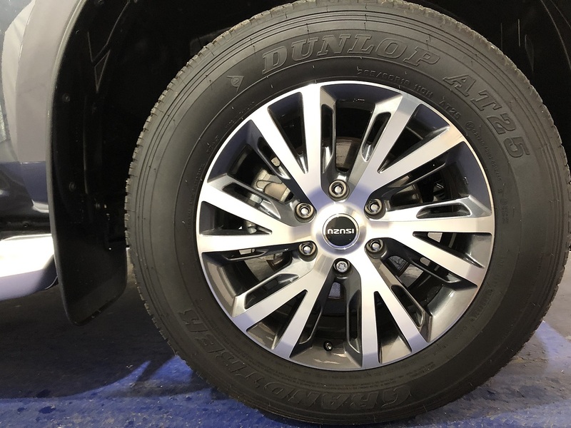 Isuzu Dl40 Dcb Pick Up 1.9 Automatic Diesel