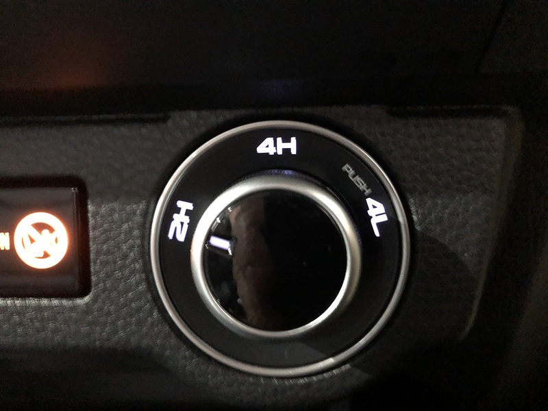 Isuzu V-Cross Steel Dcb 1.9 Pick Up Automatic Diesel