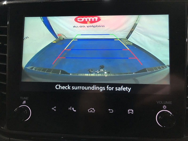 Isuzu V-Cross Steel Dcb 1.9 Pick Up Automatic Diesel