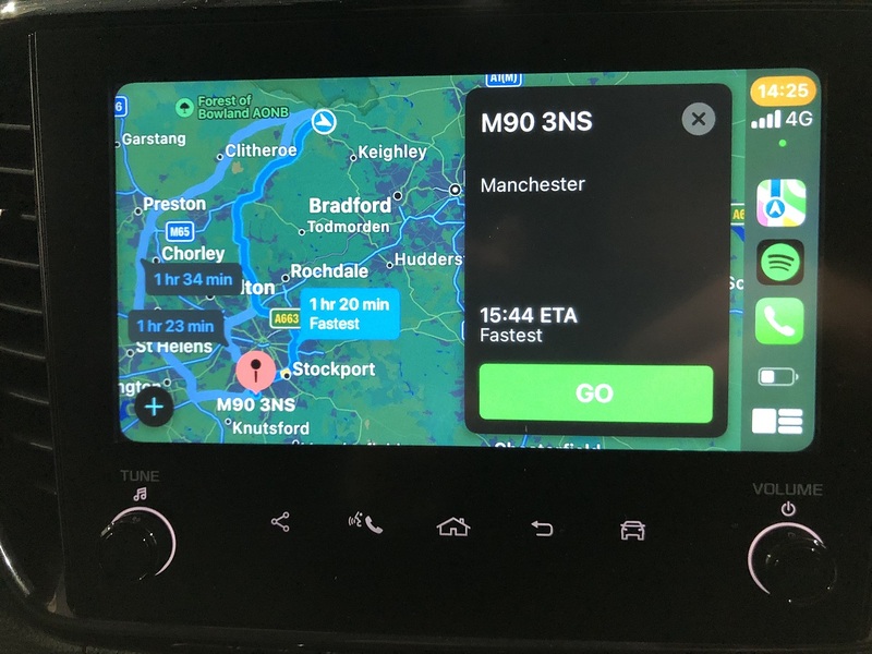 Isuzu V-Cross Steel Dcb 1.9 Pick Up Automatic Diesel