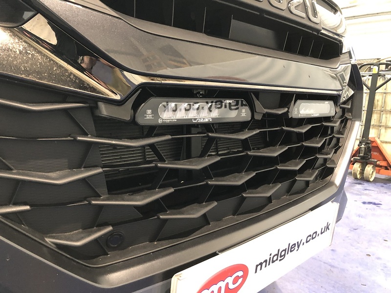 Isuzu V-Cross Steel Dcb 1.9 Pick Up Automatic Diesel