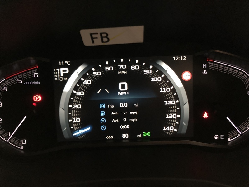 Isuzu Dl40 Dcb Pick Up 1.9 Automatic Diesel