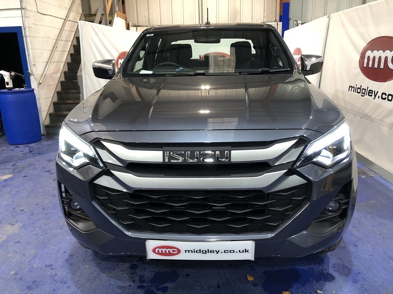 Isuzu Dl40 Dcb Pick Up 1.9 Automatic Diesel