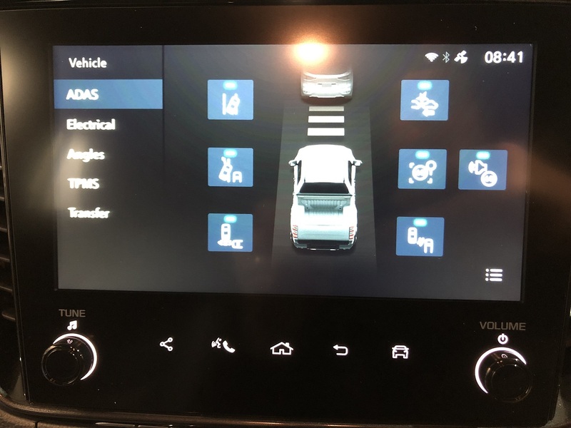 Isuzu 1.9 TD V-Cross Pickup Double Cab 4dr Diesel Auto 4WD Euro 6 (s/s) (164 ps)