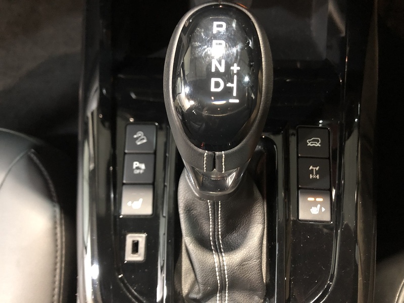 Isuzu 1.9 TD V-Cross Pickup Double Cab 4dr Diesel Auto 4WD Euro 6 (s/s) (164 ps)