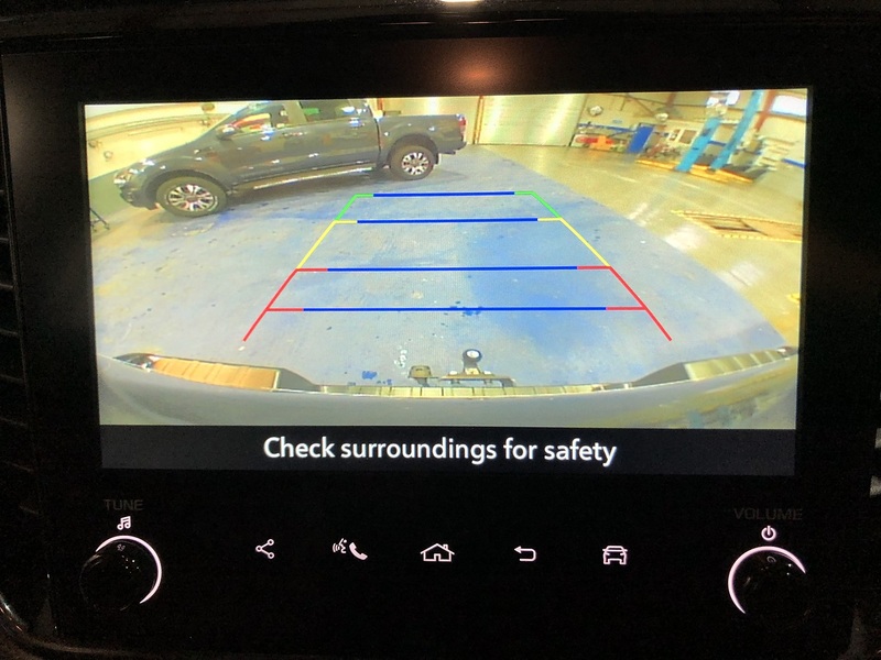 Isuzu 1.9 TD V-Cross Pickup Double Cab 4dr Diesel Auto 4WD Euro 6 (s/s) (164 ps)