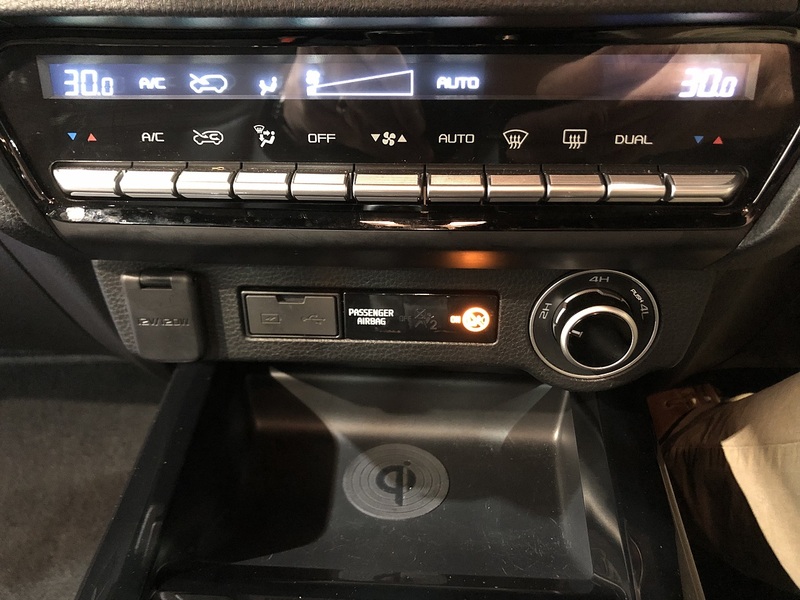 Isuzu 1.9 TD V-Cross Pickup Double Cab 4dr Diesel Auto 4WD Euro 6 (s/s) (164 ps)